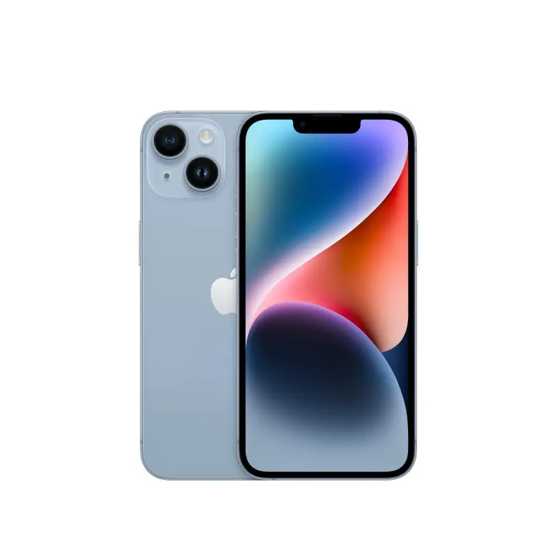 🔥Compra iPhone 14 256GB Azul en iCanarias.online