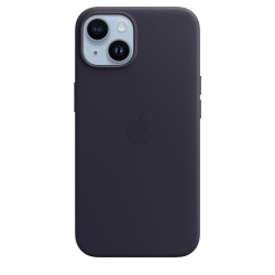🔥¡Compra ya tu Funda MagSafe Cuero iPhone 14 Violeta en icanarias.online!