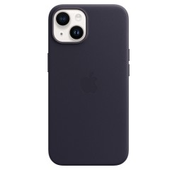 🔥¡Compra ya tu Funda MagSafe Cuero iPhone 14 Violeta en icanarias.online!