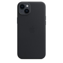 🔥¡Compra ya tu Funda MagSafe Cuero iPhone 14 Plus Negro en icanarias.online!