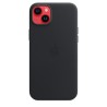 🔥¡Compra ya tu Funda MagSafe Cuero iPhone 14 Plus Negro en icanarias.online!