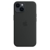 🔥¡Compra ya tu Funda MagSafe Silicona iPhone 14 Negro en icanarias.online!