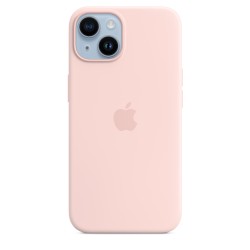 🔥¡Compra ya tu Funda MagSafe Silicona iPhone 14 Rosa en icanarias.online!
