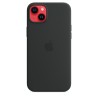 🔥¡Compra ya tu Funda MagSafe Silicona iPhone 14 Plus Negro en icanarias.online!
