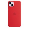 🔥¡Compra ya tu Funda MagSafe Silicona iPhone 14 Plus Rojo en icanarias.online!