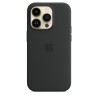 🔥¡Compra ya tu Funda MagSafe Silicona iPhone 14 Pro Negro en icanarias.online!
