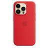 🔥¡Compra ya tu Funda MagSafe Silicona iPhone 14 Pro Rojo en iCanarias.online!