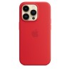 🔥¡Compra ya tu Funda MagSafe Silicona iPhone 14 Pro Rojo en iCanarias.online!