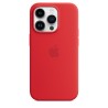 🔥¡Compra ya tu Funda MagSafe Silicona iPhone 14 Pro Rojo en iCanarias.online!