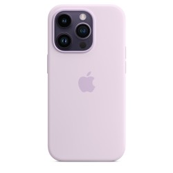 🔥¡Compra ya tu Funda MagSafe Silicona iPhone 14 Pro Lila en icanarias.online!