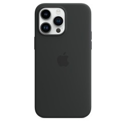 🔥¡Compra ya tu Funda MagSafe Silicona iPhone 14 Pro Max Negro en icanarias.online!