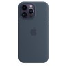 🔥¡Compra ya tu Funda MagSafe Silicona iPhone 14 Pro Max Azul en icanarias.online!