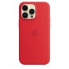 🔥¡Compra ya tu Funda MagSafe Silicona iPhone 14 Pro Max Rojo en icanarias.online!
