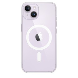 🔥¡Compra ya tu Funda MagSafe iPhone 14 Transparente en icanarias.online!