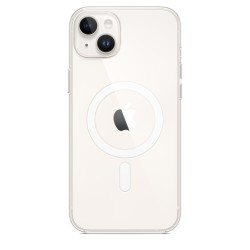 🔥¡Compra ya tu Funda MagSafe iPhone 14 plus Transparente en icanarias.online!
