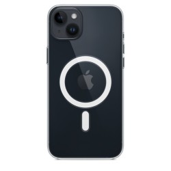 🔥¡Compra ya tu Funda MagSafe iPhone 14 plus Transparente en icanarias.online!