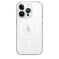 🔥¡Compra ya tu Funda MagSafe iPhone 14 Pro Transparente en icanarias.online!