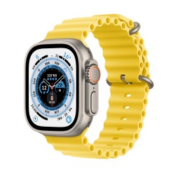 Watch Ultra GPS Celular 49 Titanio Amarillo - Apple Watch Ultra - Apple