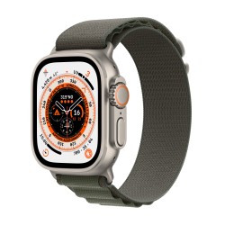 Watch Ultra GPS Celular 49 Titanio Verde - Apple Watch Ultra - Apple