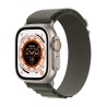 Watch Ultra GPS Celular 49 Titanio Verde Alpino Medium - Apple Watch Ultra - Apple