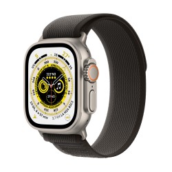 Watch Ultra GPS Celular 49 Titanio Negro Gris Trail M/L - Apple Watch Ultra - Apple
