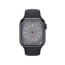 Watch 8 GPS Celular 41 Aluminio Medianoche - Apple Watch 8 - Apple