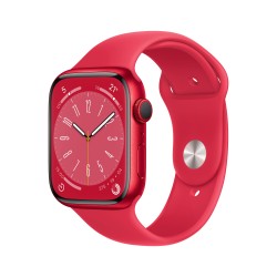🔥¡Compra ya tu Watch 8 GPS Celular 45 Aluminio Rojo en icanarias.online!