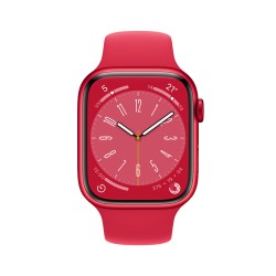 🔥¡Compra ya tu Watch 8 GPS Celular 45 Aluminio Rojo en icanarias.online!