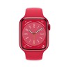 🔥¡Compra ya tu Watch 8 GPS 45 Rojo Aluminio Rojo en icanarias.online!