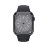 Watch 8 GPS 41 Aluminio Medianoche - Apple Watch 8 - Apple