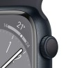 Watch 8 GPS 41 Aluminio Medianoche - Apple Watch 8 - Apple