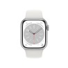 Watch 8 GPS Celular 41 Plata Aluminio Blanco - Apple Watch 8 - Apple
