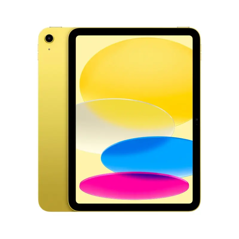 🔥Compra iPad 10.9 Wifi 256GB Amarillo en iCanarias.online