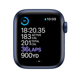 🔥¡Compra ya tu Watch 6 GPS Celular 40 Aluminio Azul en icanarias.online!