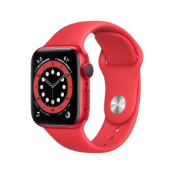 🔥¡Compra ya tu Watch 6 GPS Celular 40 Aluminio Rojo en iCanarias.online!