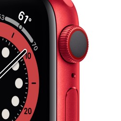 🔥¡Compra ya tu Watch 6 GPS Celular 40 Aluminio Rojo en icanarias.online!