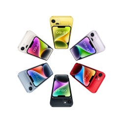 🔥¡Compra ya tu iPhone 14 Plus 128GB Amarillo en icanarias.online!