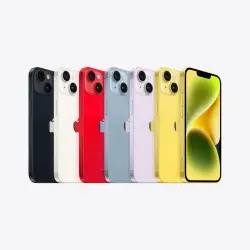 🔥Compra iPhone 14 Plus 256GB Amarillo en iCanarias.online