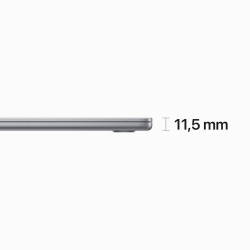 🔥¡Compra ya tu MacBook Air 15 M2 256GB Gris en icanarias.online!