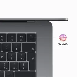 🔥Compra MacBook Air 15 M2 256GB Gris en iCanarias.online