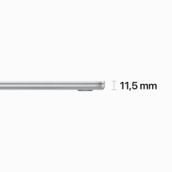 🔥¡Compra ya tu MacBook Air 15 M2 256GB Plata en icanarias.online!