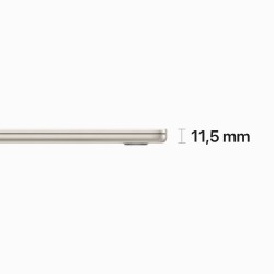🔥¡Compra ya tu MacBook Air 15 M2 512GB Blanco en icanarias.online!