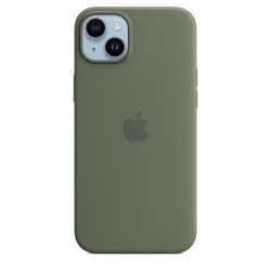 🔥¡Compra ya tu Funda MagSafe iPhone 14 Plus Aceituna en icanarias.online!