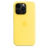 🔥¡Compra ya tu Funda MagSafe iPhone 14 Pro Amarillo Canario en icanarias.online!