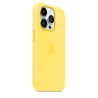 🔥¡Compra ya tu Funda MagSafe iPhone 14 Pro Amarillo Canario en icanarias.online!