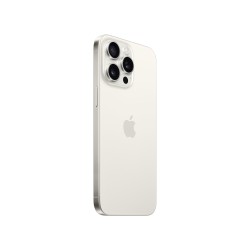 🔥¡Compra ya tu iPhone 15 Pro Max 256GB Titanio Blanco en iCanarias.online!