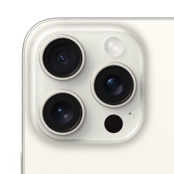🔥¡Compra ya tu iPhone 15 Pro Max 256GB Titanio Blanco en iCanarias.online!