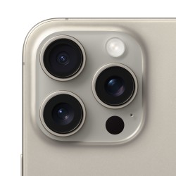 🔥¡Compra ya tu iPhone 15 Pro Max 512GB Titanio Natural en iCanarias.online!