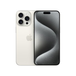 🔥¡Compra ya tu iPhone 15 Pro Max 1TB Blanco Titanio en iCanarias.online!