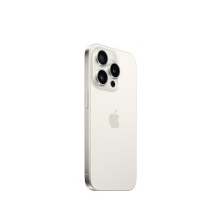 🔥¡Compra ya tu iPhone 15 Pro 128GB Titanio Blanco en iCanarias.online!